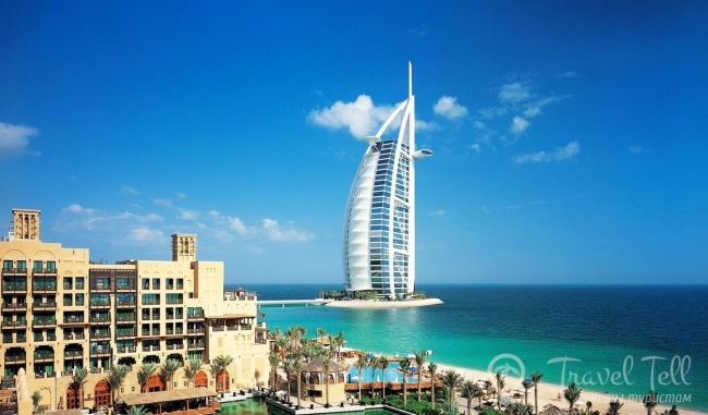 Где лучше отдохнуть в Объединенных Арабских Эмиратах?