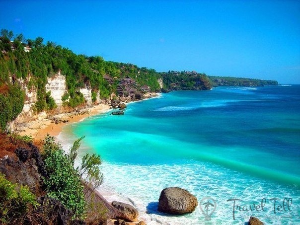 Бали: райское место для отдыха